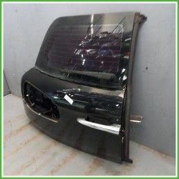 Portellone Bagagliaio Cofano Baule Posteriore Mini Mini Clubman F54 2015-2018 Nero Station Wagon 5 Porte Originale Usato
