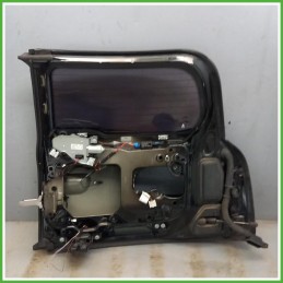 Portellone Bagagliaio Cofano Baule Posteriore Mini Mini Clubman F54 2015-2018 Nero Station Wagon 5 Porte Originale Usato
