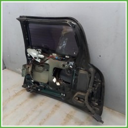 Portellone Bagagliaio Cofano Baule Posteriore Mini Mini Clubman F54 2015-2018 Nero Station Wagon 5 Porte Originale Usato
