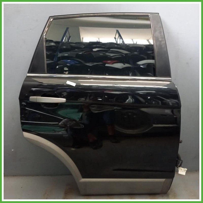 Porta Portiera Sportello Posteriore Destro DX Chevrolet Captiva 1 Serie Nero Suv 5 Porte(AWD) 2006-2010 Originale Usato