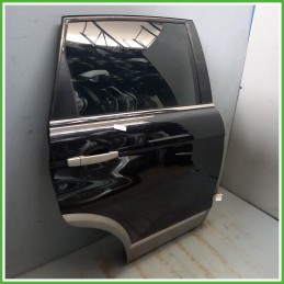 Porta Portiera Sportello Posteriore Destro DX Chevrolet Captiva 1 Serie Nero Suv 5 Porte(AWD) 2006-2010 Originale Usato