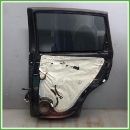 Porta Portiera Sportello Posteriore Destro DX Chevrolet Captiva 1 Serie Nero Suv 5 Porte(AWD) 2006-2010 Originale Usato