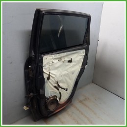 Porta Portiera Sportello Posteriore Destro DX Chevrolet Captiva 1 Serie Nero Suv 5 Porte(AWD) 2006-2010 Originale Usato