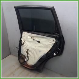 Porta Portiera Sportello Posteriore Destro DX Chevrolet Captiva 1 Serie Nero Suv 5 Porte(AWD) 2006-2010 Originale Usato