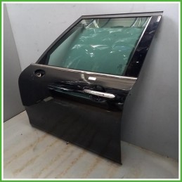 Porta Portiera Sportello Anteriore Sinistro SX Mini Mini Clubman F54 Nero Station Wagon 5 Porte 2015-2018 Originale Usato