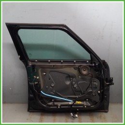 Porta Portiera Sportello Anteriore Sinistro SX Mini Mini Clubman F54 Nero Station Wagon 5 Porte 2015-2018 Originale Usato
