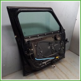 Porta Portiera Sportello Anteriore Sinistro SX Mini Mini Clubman F54 Nero Station Wagon 5 Porte 2015-2018 Originale Usato