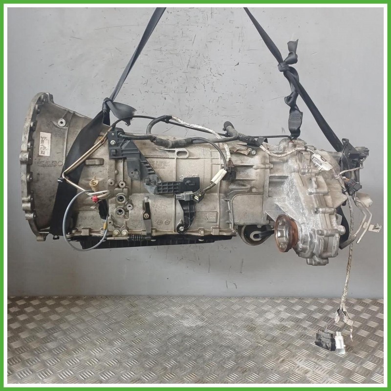 Cambio Automatico Automatico Land Rover Range Rover Sport 3 Serie 3.0 TD 24v. 306DT Originale Usato