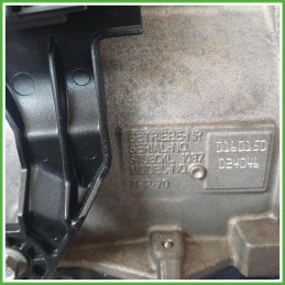 Cambio Automatico Automatico Land Rover Range Rover Sport 3 Serie 3.0 TD 24v. 306DT Originale Usato