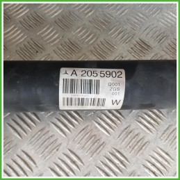 Albero Trasmissione Posteriore Mercedes Classe C S205 SW C220 2.1 BlueTEC 16v. A2054100202 2014-2018