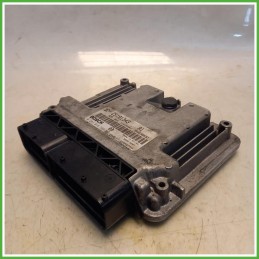 Centralina Motore Iniezione ECU Bosch 0281016588 Chevrolet Captiva 1 Serie 2.0 VCDi 16v. 966892367 Gasolio 2006-2010
