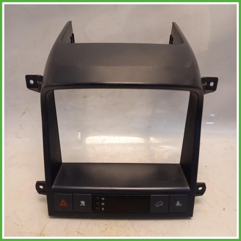 Cover Mascherina Consolle Anteriore Chevrolet Captiva 1 Serie 2.0 VCDi 16v. 96476834 2006-2010