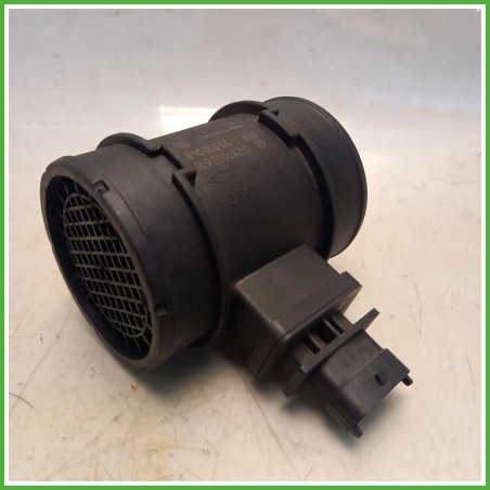 Debimetro Massa Aria Bosch 0281002618 Chevrolet Captiva 1 Serie 2.0 VCDi 16v. 93178243 Gasolio 2006-2010