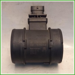 Debimetro Massa Aria Bosch 0281002618 Chevrolet Captiva 1 Serie 2.0 VCDi 16v. 93178243 Gasolio 2006-2010