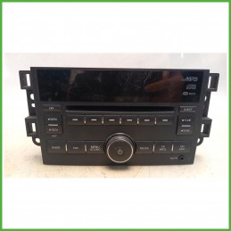 Autoradio Chevrolet Captiva 1 Serie 2.0 VCDi 16v. 20801279 2006-2010 Daewoo AGC-9231RC