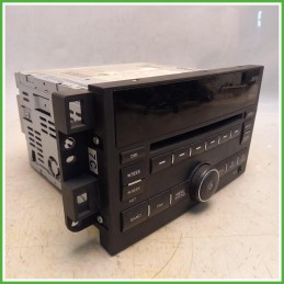 Autoradio Chevrolet Captiva 1 Serie 2.0 VCDi 16v. 20801279 2006-2010 Daewoo AGC-9231RC