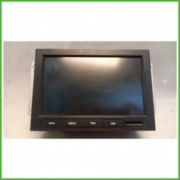 Infotainment Chevrolet Captiva 1 Serie 2.0 VCDi 16v. 96864921 2006-2010 Daewoo NV0-09B010