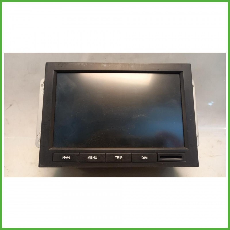Infotainment Chevrolet Captiva 1 Serie 2.0 VCDi 16v. 96864921 2006-2010 Daewoo NV0-09B010