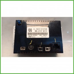 Infotainment Chevrolet Captiva 1 Serie 2.0 VCDi 16v. 96864921 2006-2010 Daewoo NV0-09B010