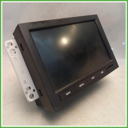 Infotainment Chevrolet Captiva 1 Serie 2.0 VCDi 16v. 96864921 2006-2010 Daewoo NV0-09B010