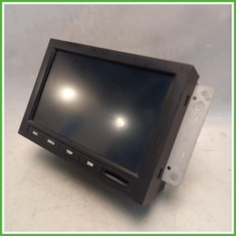 Infotainment Chevrolet Captiva 1 Serie 2.0 VCDi 16v. 96864921 2006-2010 Daewoo NV0-09B010