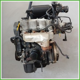 Motore Completo Funzionante F8CV 38Kw Daewoo Matiz 1 Serie 1998-2000 Benzina Originale Usato