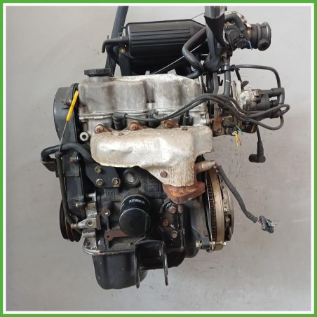 Motore Completo Funzionante F8CV 38Kw Daewoo Matiz 1 Serie 1998-2000 Benzina Originale Usato