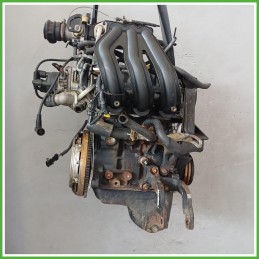 Motore Completo Funzionante F8CV 38Kw Daewoo Matiz 1 Serie 1998-2000 Benzina Originale Usato