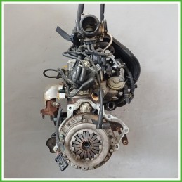 Motore Completo Funzionante F8CV 38Kw Daewoo Matiz 1 Serie 1998-2000 Benzina Originale Usato