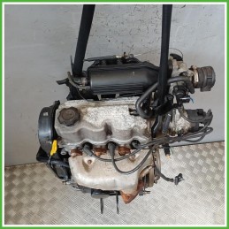 Motore Completo Funzionante F8CV 38Kw Daewoo Matiz 1 Serie 1998-2000 Benzina Originale Usato
