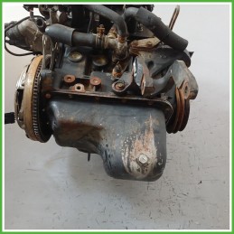 Motore Completo Funzionante F8CV 38Kw Daewoo Matiz 1 Serie 1998-2000 Benzina Originale Usato