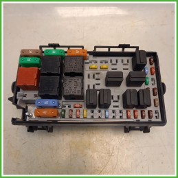 Body Computer Centralina Modulo BCM BSI Delphi Opel Corsa D 1.3 CDTi 16v. 93196921 Gasolio 2006-2010