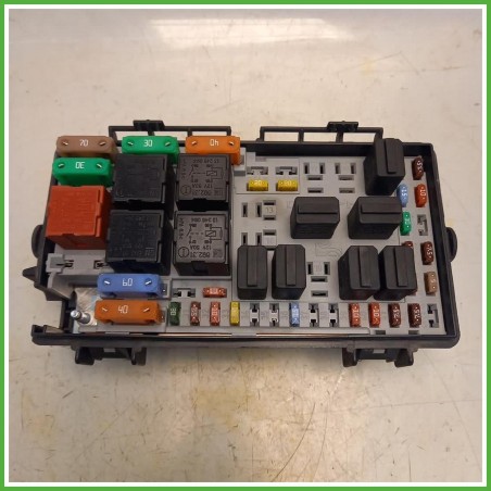 Body Computer Centralina Modulo BCM BSI Delphi Opel Corsa D 1.3 CDTi 16v. 93196921 Gasolio 2006-2010
