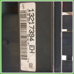 Body Computer Centralina Modulo BCM BSI Delphi Opel Corsa D 1.3 CDTi 16v. 93196921 Gasolio 2006-2010