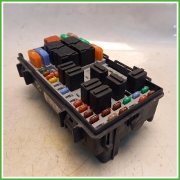 Body Computer Centralina Modulo BCM BSI Delphi Opel Corsa D 1.3 CDTi 16v. 93196921 Gasolio 2006-2010