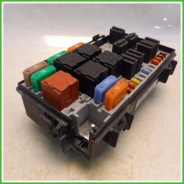 Body Computer Centralina Modulo BCM BSI Delphi Opel Corsa D 1.3 CDTi 16v. 93196921 Gasolio 2006-2010