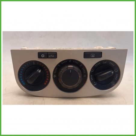 Comandi Clima AC Riscaldamento Condizionatore Denso 466119570 Opel Corsa D 1.3 CDTi 16v. 13193610 2006-2010