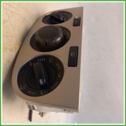Comandi Clima AC Riscaldamento Condizionatore Denso 466119570 Opel Corsa D 1.3 CDTi 16v. 13193610 2006-2010