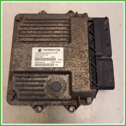 Centralina Motore Iniezione ECU Magneti Marelli MJD6O3.S3 Opel Corsa D 1.3 CDTi 16v. 55568385 Gasolio 2006-2010