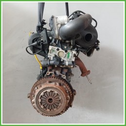 Motore Completo Funzionante D7FA8 43Kw Renault Twingo 2 Serie 2007-2011 Benzina Originale Usato