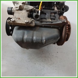 Motore Completo Funzionante D7FA8 43Kw Renault Twingo 2 Serie 2007-2011 Benzina Originale Usato