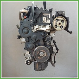 Motore Completo Funzionante 8HX 51Kw Peugeot 206 2001-2009 Gasolio Originale Usato