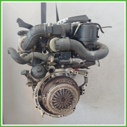 Motore Completo Funzionante 8HX 51Kw Peugeot 206 2001-2009 Gasolio Originale Usato
