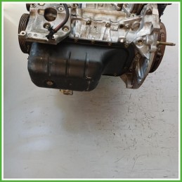 Motore Completo Funzionante 8HX 51Kw Peugeot 206 2001-2009 Gasolio Originale Usato