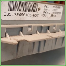 Body Computer Centralina Modulo BCM BSI  Lancia Ypsilon 1 Serie 1.2 51818628 Benzina 2003-2006