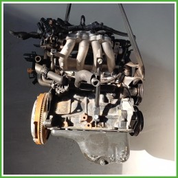 Motore Completo Funzionante G4HG 48Kw Kia Picanto 1 Serie 2004-2008 Benzina Originale Usato