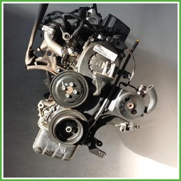 Motore Completo Funzionante G4HG 48Kw Kia Picanto 1 Serie 2004-2008 Benzina Originale Usato