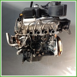 Motore Completo Funzionante G4HG 48Kw Kia Picanto 1 Serie 2004-2008 Benzina Originale Usato