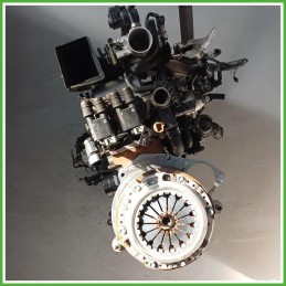 Motore Completo Funzionante G4HG 48Kw Kia Picanto 1 Serie 2004-2008 Benzina Originale Usato