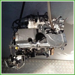 Motore Completo Funzionante G4HG 48Kw Kia Picanto 1 Serie 2004-2008 Benzina Originale Usato